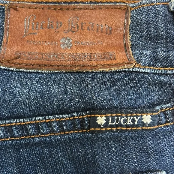 Lucky Brand Sofía Bootcut Jeans Size 12/31 - Picture 10 of 10